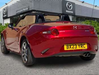 Used Mazda MX-5 2023 for sale - 75085905: Photo