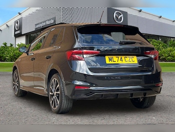 Used Skoda Fabia 2024 for sale - 78827994: Photo