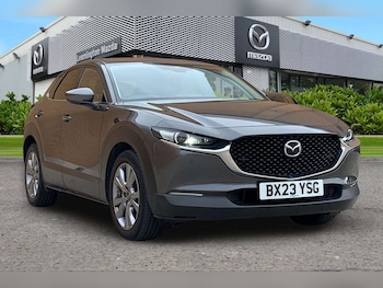 Used Mazda CX-30 2023 for sale - 79101791: Photo