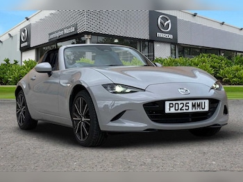Used Mazda MX-5 2025 for sale - 75722361: Photo