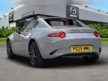 Used Mazda MX-5 2025 for sale - 75722361: Photo