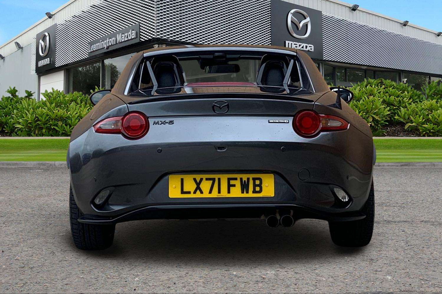 Used Mazda MX-5 2021 for sale - 77627555: Photo 10