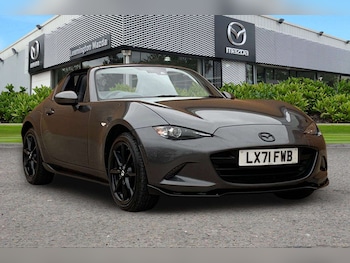 Mazda MX-5 feature image