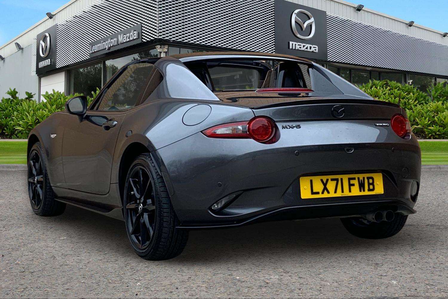 Used Mazda MX-5 2021 for sale - 77627555: Photo 3