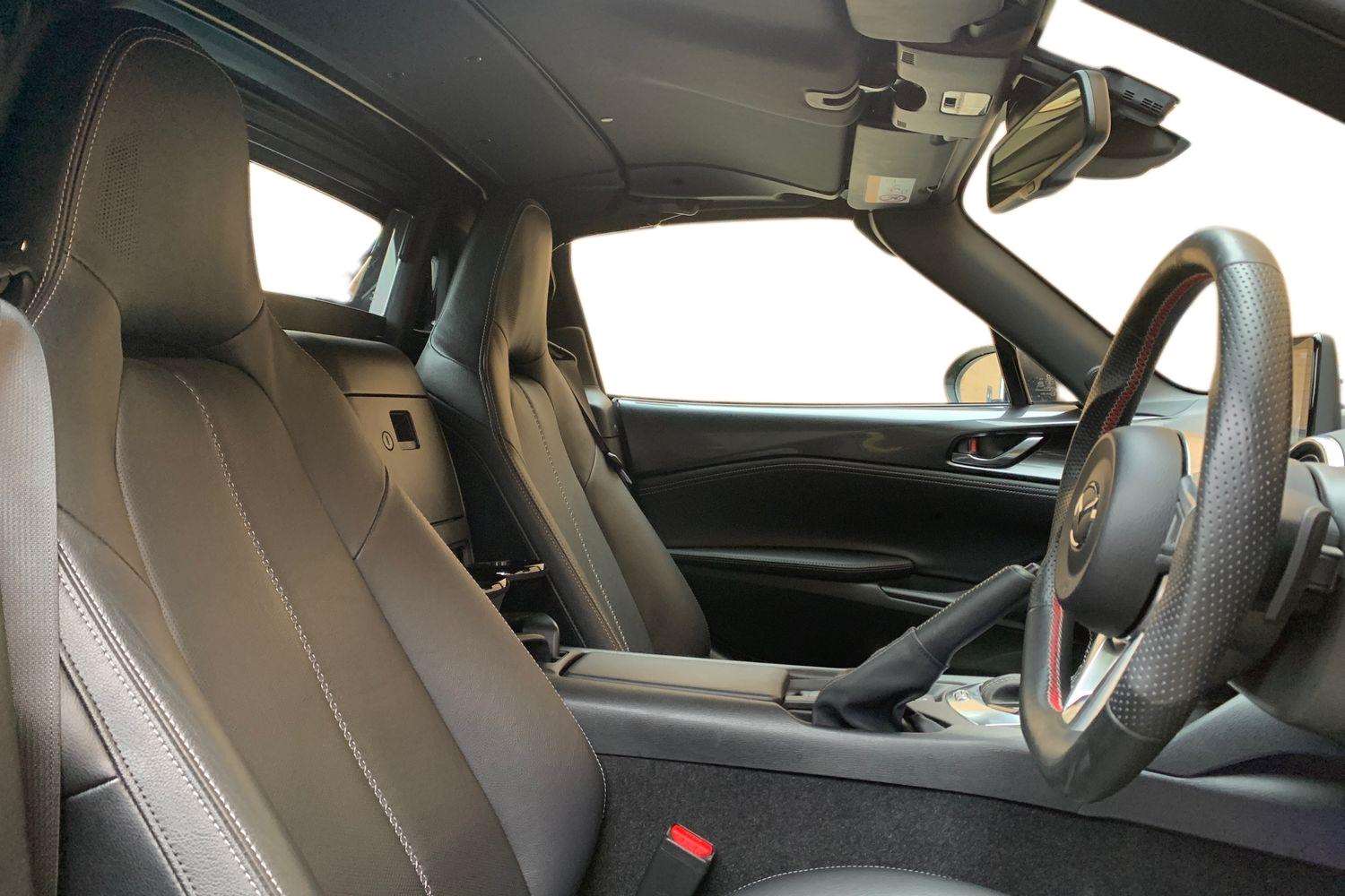 Used Mazda MX-5 2021 for sale - 77627555: Photo 4