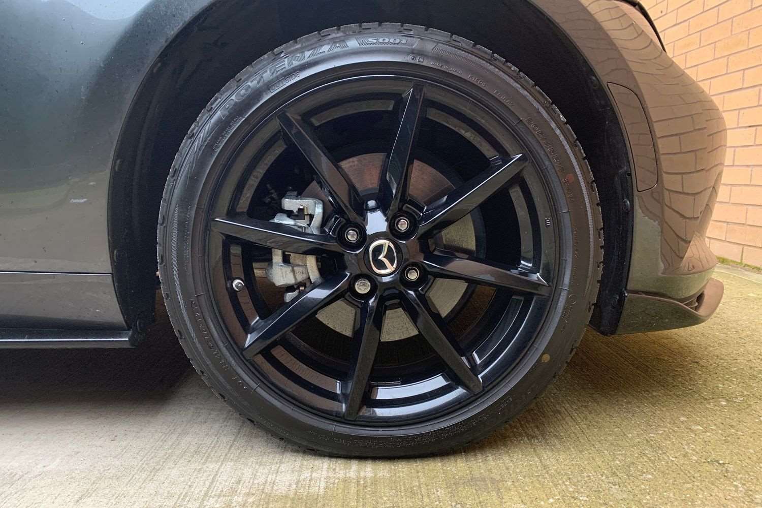 Used Mazda MX-5 2021 for sale - 77627555: Photo 8