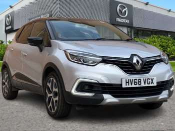 Used Renault Captur 2018 for sale - 75085911: Photo