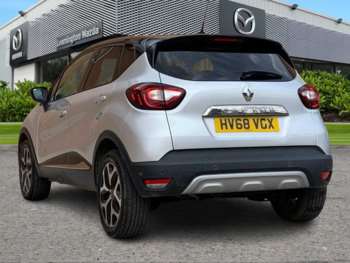 Used Renault Captur 2018 for sale - 75085911: Photo