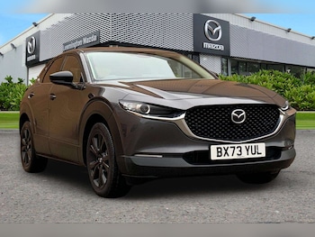 Used Mazda CX-30 2023 for sale - 77170444: Photo