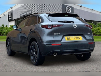 Used Mazda CX-30 2023 for sale - 77170444: Photo