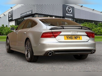 Used Audi A7 2011 for sale - 77556850: Photo