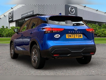 Used Nissan Qashqai 2022 for sale - 76704450: Photo