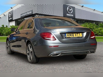 Used Mercedes-Benz E Class 2018 for sale - 78103013: Photo