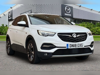 Used Vauxhall Grandland X 2018 for sale - 78873530: Photo