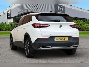 Used Vauxhall Grandland X 2018 for sale - 78873530: Photo