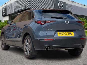 Used Mazda CX-30 2023 for sale - 74235232: Photo