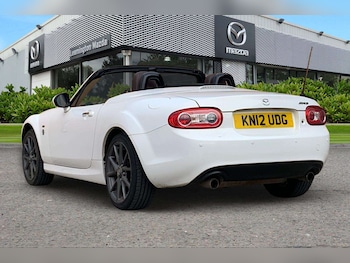 Used Mazda MX-5 2012 for sale - 77702754: Photo