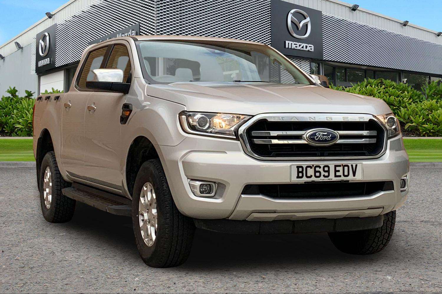 Used Ford Ranger 2020 for sale - 77698239: Photo 1
