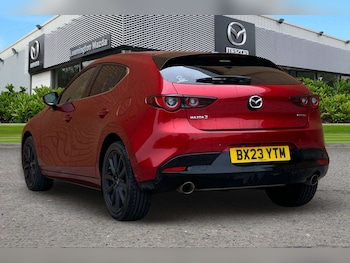 Used Mazda Mazda3 2023 for sale - 77791120: Photo