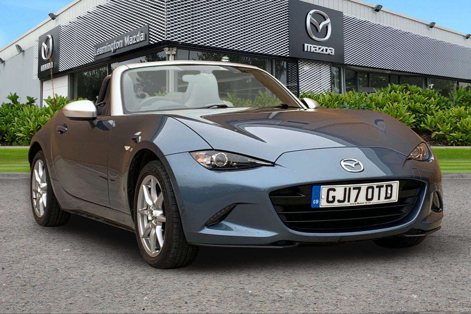 Used Mazda MX-5 2017 for sale - 77791112: Photo 1