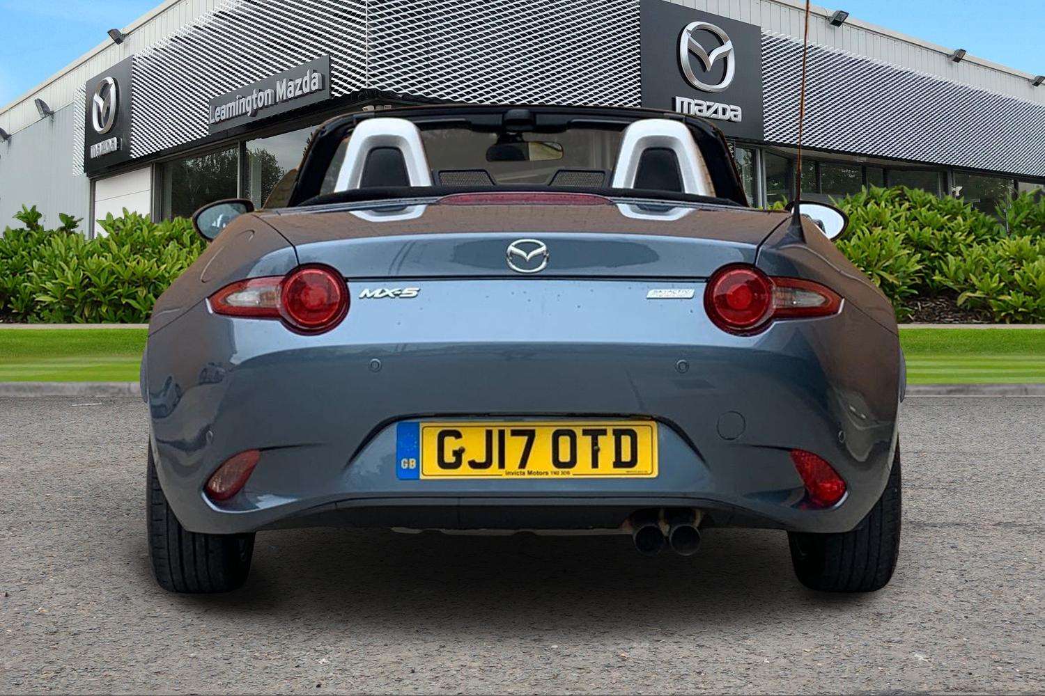 Used Mazda MX-5 2017 for sale - 77791112: Photo 10