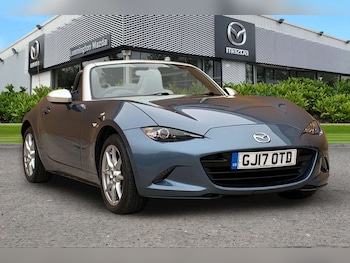 Mazda MX-5 feature image