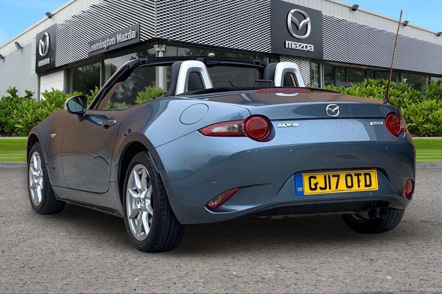 Used Mazda MX-5 2017 for sale - 77791112: Photo 3