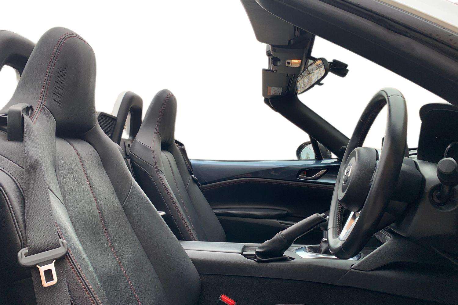 Used Mazda MX-5 2017 for sale - 77791112: Photo 4