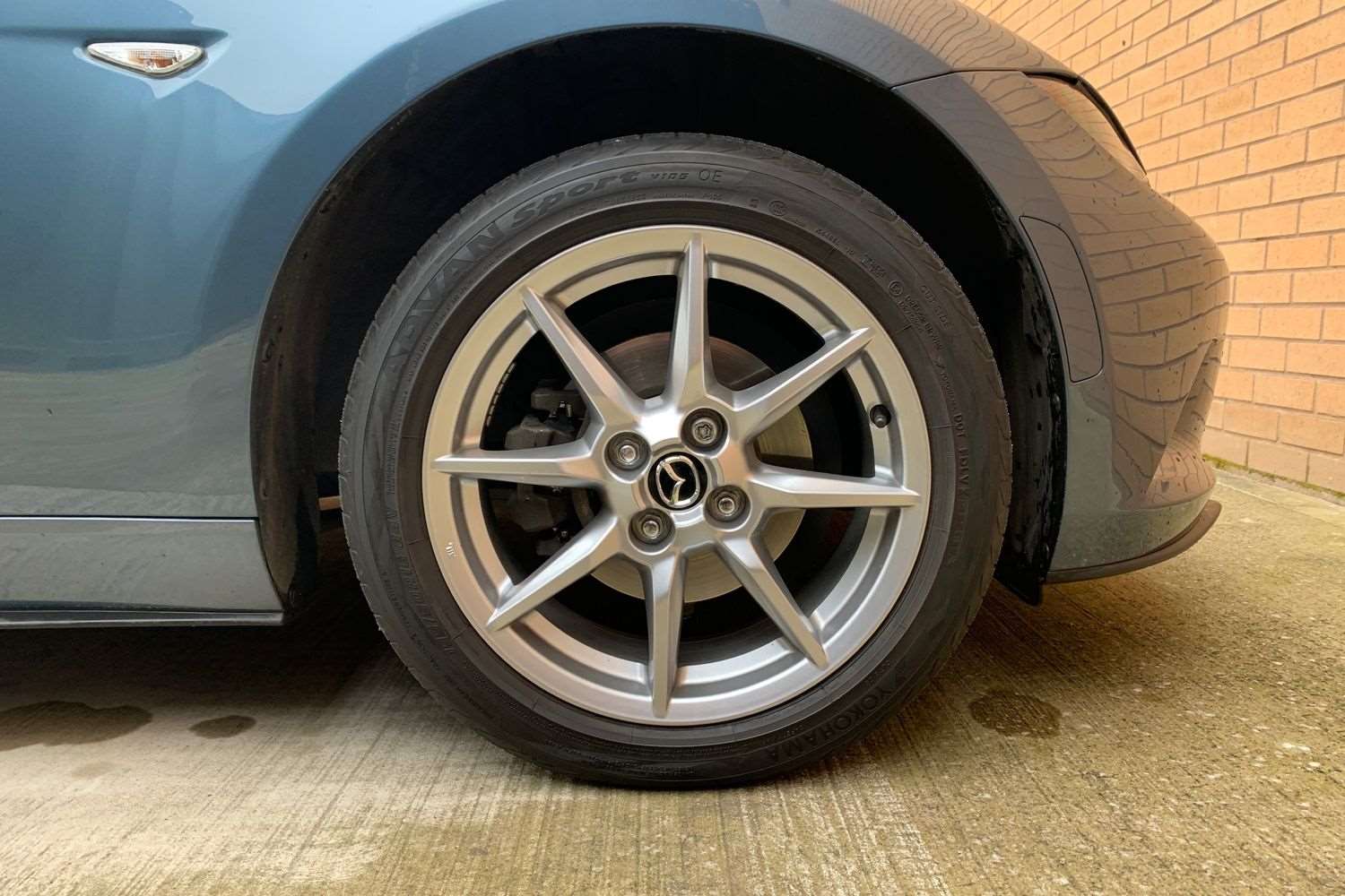 Used Mazda MX-5 2017 for sale - 77791112: Photo 8