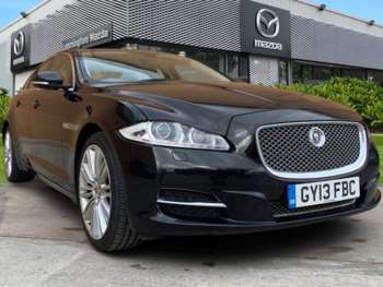 Used Jaguar XJ 2013 for sale - 74684310: Photo