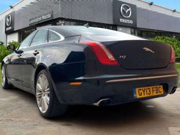 Used Jaguar XJ 2013 for sale - 74684310: Photo