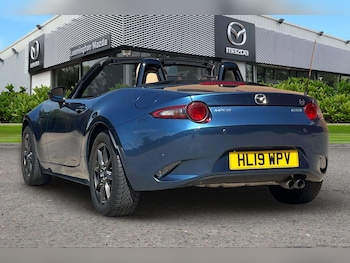 Used Mazda MX-5 2019 for sale - 78681948: Photo