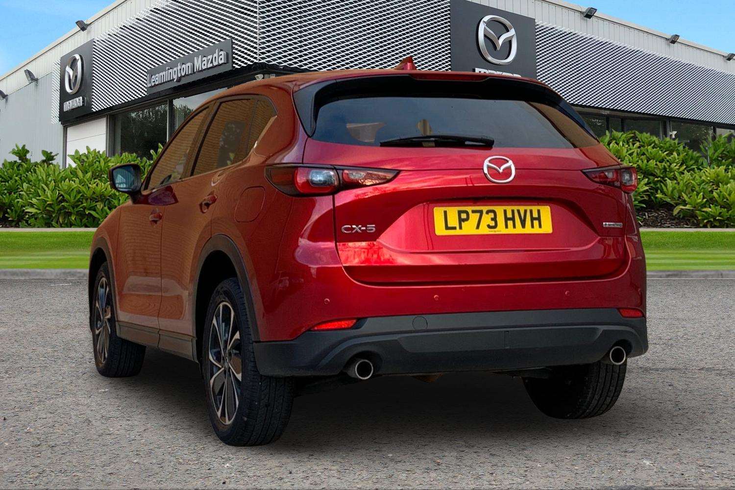 Used Mazda CX-5 2024 for sale - 76475071: Photo 3