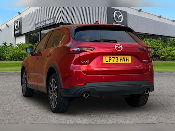 Used Mazda CX-5 2024 for sale - 76475071: Photo