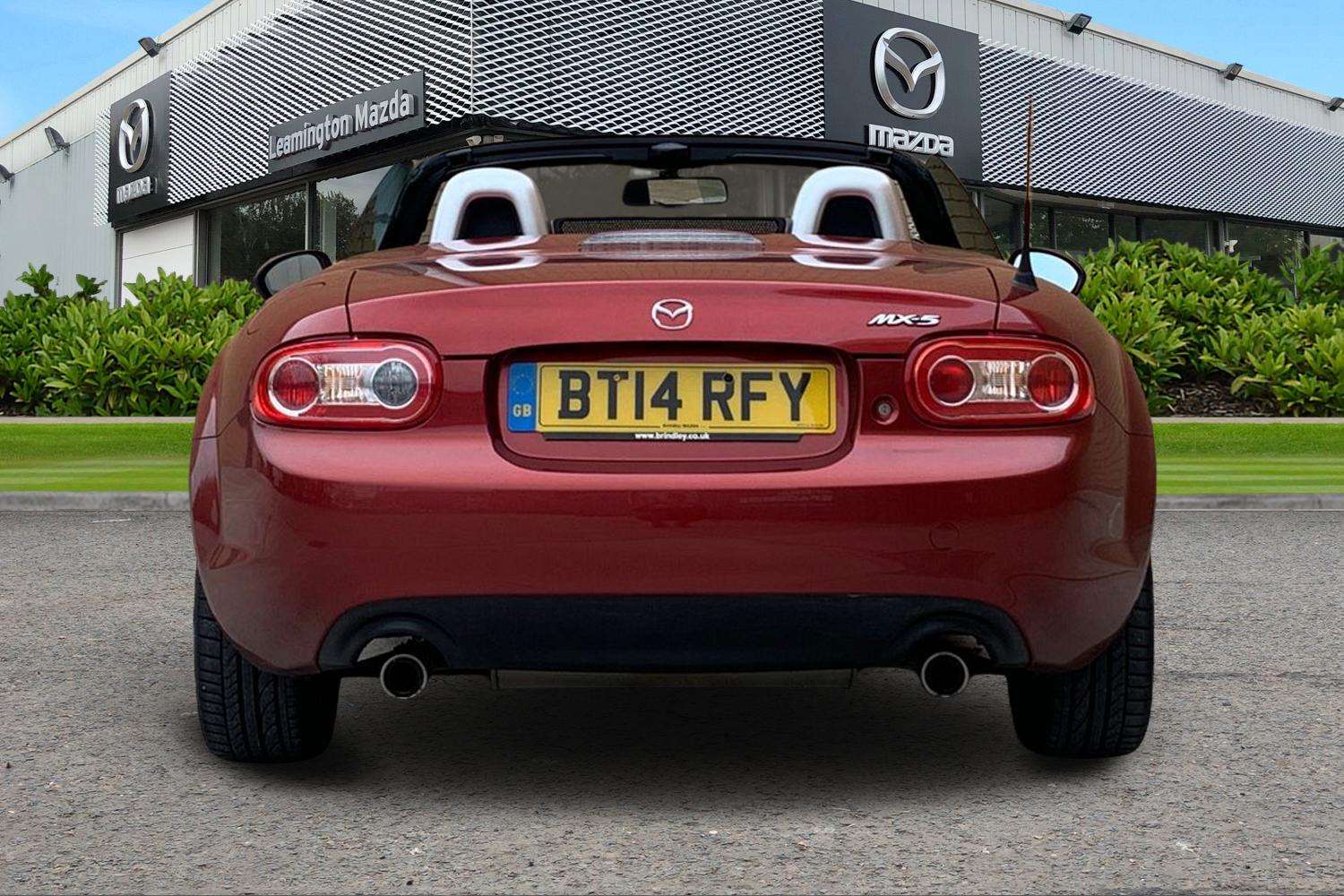 Used Mazda MX-5 2014 for sale - 77592112: Photo 10