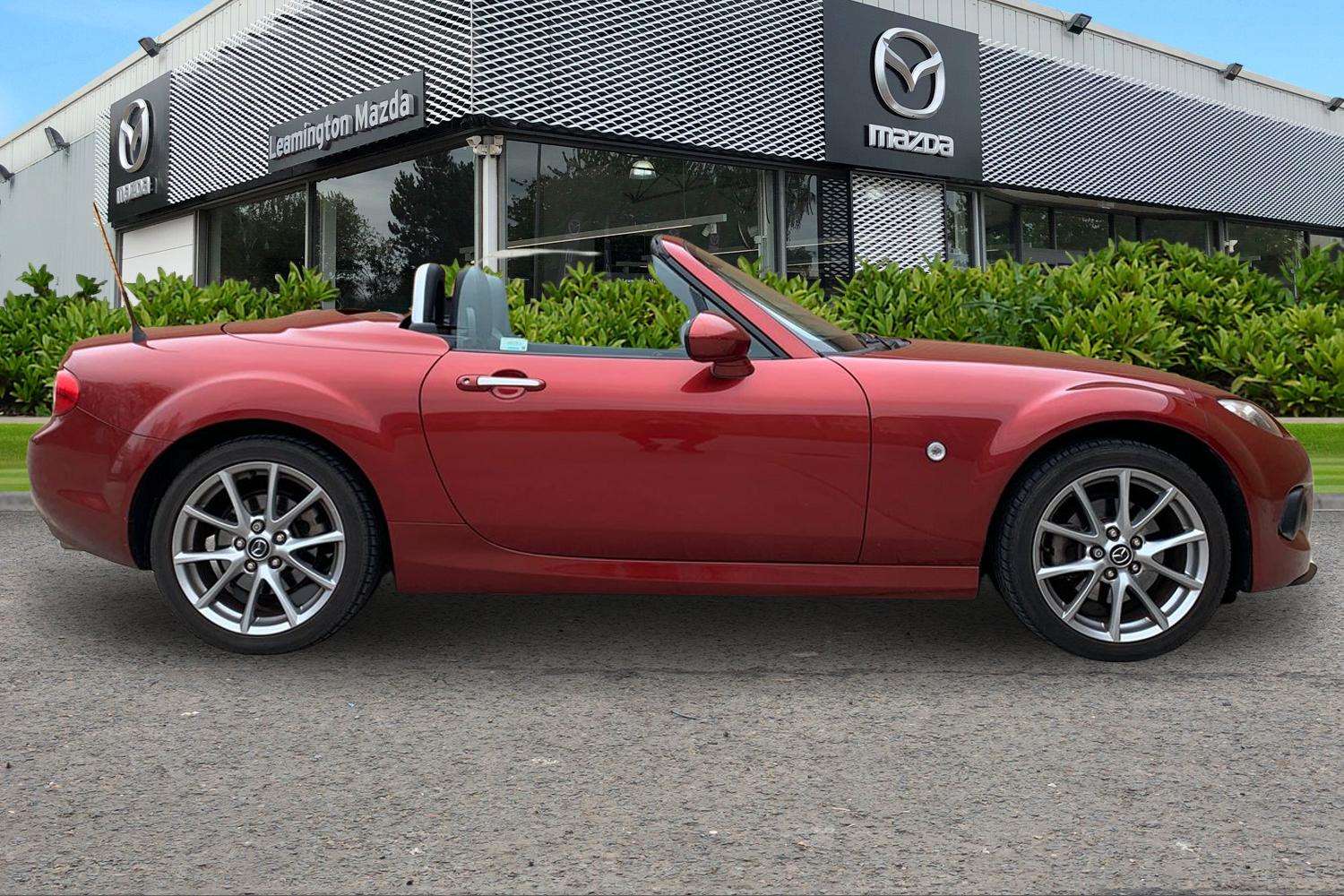 Used Mazda MX-5 2014 for sale - 77592112: Photo 6