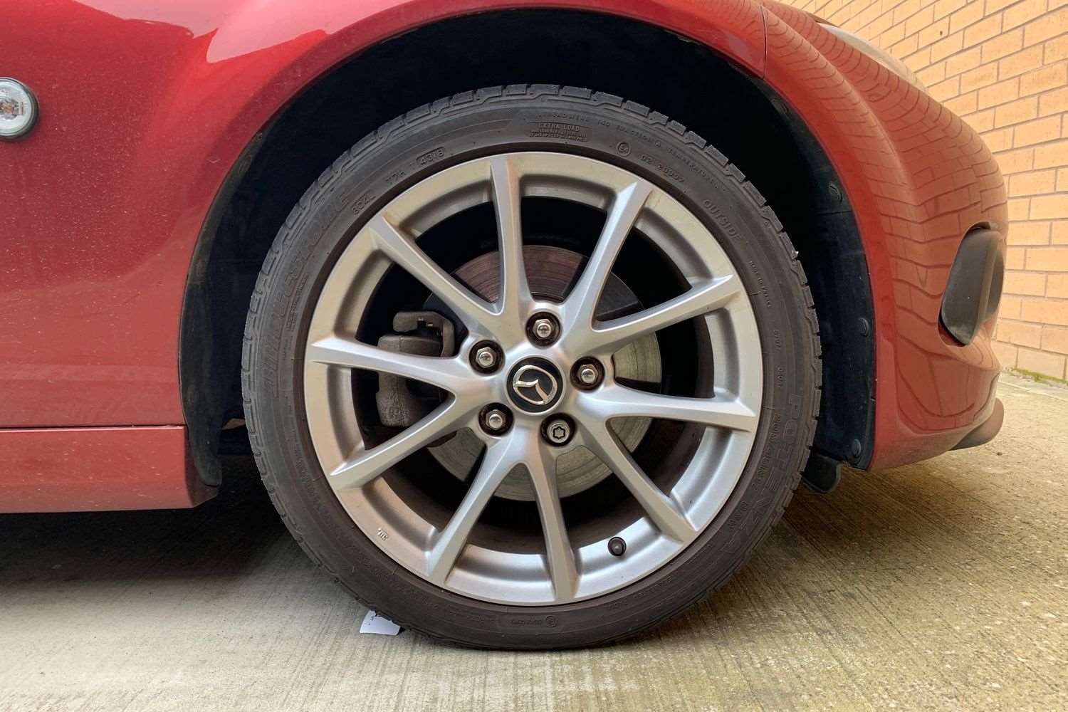 Used Mazda MX-5 2014 for sale - 77592112: Photo 8