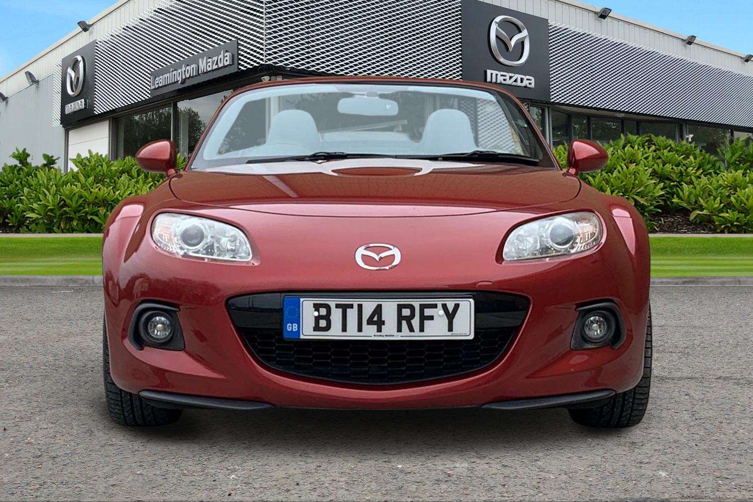 Used Mazda MX-5 2014 for sale - 77592112: Photo 9