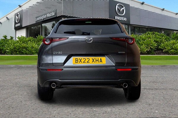 Used Mazda CX-30 2022 for sale - 75424754: Photo 10