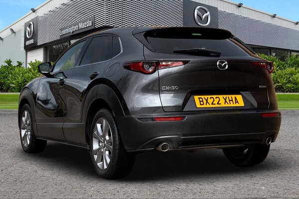Used Mazda CX-30 2022 for sale - 75424754: Photo 3