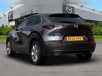 Used Mazda CX-30 2022 for sale - 75424754: Photo