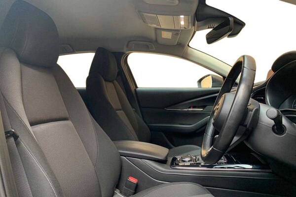 Used Mazda CX-30 2022 for sale - 75424754: Photo 4