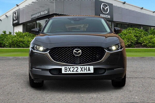 Used Mazda CX-30 2022 for sale - 75424754: Photo 9