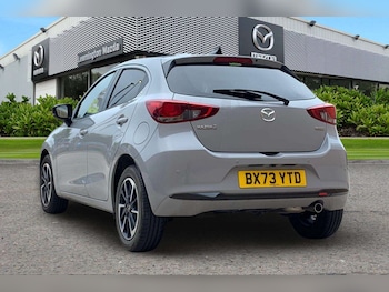 Used Mazda Mazda2 2023 for sale - 76124422: Photo