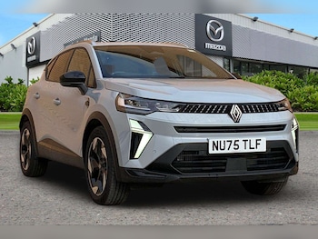 Used Renault Captur 2025 for sale - 77552236: Photo