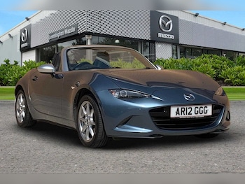 Mazda - MX-5