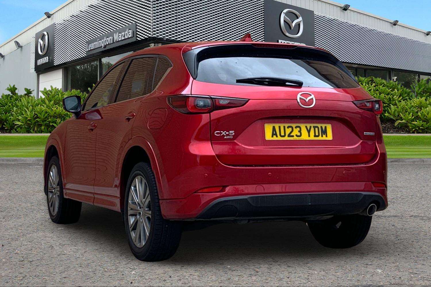 Used Mazda CX-5 2023 for sale - 76415143: Photo 3