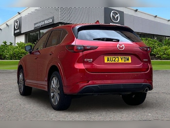 Used Mazda CX-5 2023 for sale - 76415143: Photo