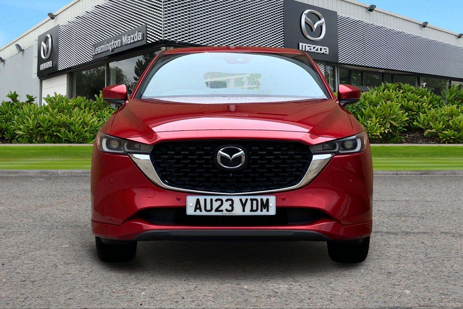 Used Mazda CX-5 2023 for sale - 76415143: Photo 9