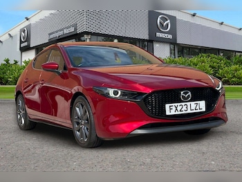 Used Mazda Mazda3 2023 for sale - 79317744: Photo